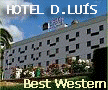 Best Western Hotel D. Luis em Coimbra