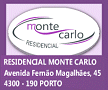 Residencial Monte Carlo - Porto