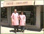 Peixarias Gelval e Trevo
